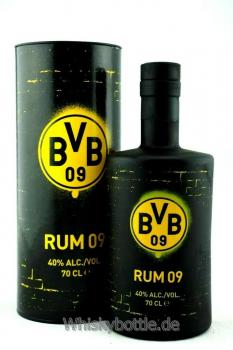 BVB Rum 09 Borussia Dortmund 12 Jahre 40,0% vol. 0,7l